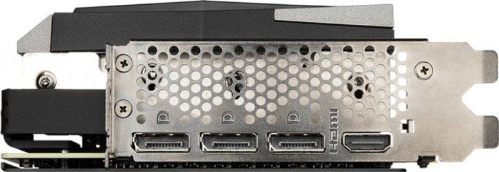 Видеокарта Msi GeForce RTX 3070 Gaming Z Trio 8GB GDRR6 (LHR)
