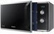 Мікрохвильова піч Samsung MS23K3614AS/BW фото 8