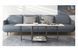 Стол журнальный трансформер Куб Комбо Ferrum-decor 540x532x500 Черный металл ДСП Бетон 16 мм (FRD-105155) фото 7