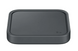 Беспроводное зарядное устройство для Samsung Wireless Charger Pad W/O TA Dark Gray (EP-P2400BBEGEU) фото 1