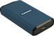 Наружный SSD-накопитель Transcend ESD410C 2TB Dark Blue (TS2TESD410C) фото 3