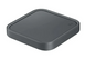 Беспроводное зарядное устройство для Samsung Wireless Charger Pad W/O TA Dark Gray (EP-P2400BBEGEU) фото 3