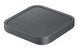 Беспроводное зарядное устройство для Samsung Wireless Charger Pad W/O TA Dark Gray (EP-P2400BBEGEU) фото 2