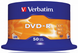 Диск Verbatim DVD+R 4,7Gb 16x Cake 50 pcs (43548) фото 2