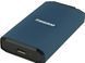 Наружный SSD-накопитель Transcend ESD410C 2TB Dark Blue (TS2TESD410C) фото 1