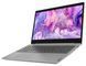 Ноутбук Lenovo IdeaPad 3 15IGL05 (81WQ009ERA) Business Black фото 1