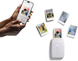 Портативный цветной фотопринтер Instax Mini LINK3 C WHITE EX D Белая глина фото 6