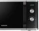 Мікрохвильова піч Samsung MS23K3614AS/BW фото 9