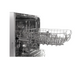 Вбудована посудомийна машина PRIME TECHNICS PDW 60125 BI фото 3