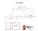 Вытяжка Perfelli DESIGN FILINI 6 NERO фото 9