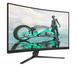 Монітор Philips 32M2C3500L/00 Dark Grey фото 2