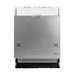 Вбудована посудомийна машина PRIME TECHNICS PDW 60125 BI фото 1