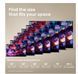 Телевізор Hisense 55E7S PRO фото 5