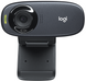 Веб-камера LogITech Webcam HD C310 Black фото 4