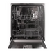 Вбудована посудомийна машина PRIME TECHNICS PDW 60125 BI фото 2