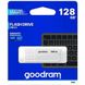 Flash Drive GoodRam UME2 128GB (UME2-1280W0R11) White фото 3