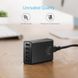 Мережевий зарядний пристрій Anker PowerPort 5 – 40W 5-port USB Power IQ V3 Black фото 4
