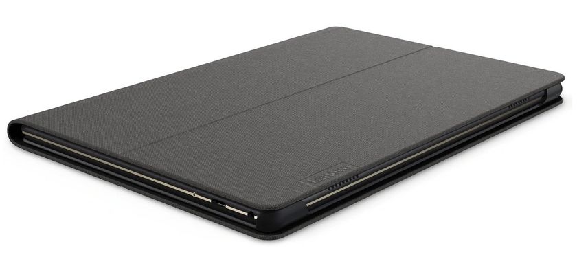 чохли для планшетiв Lenovo Tab M10 HD Folio Case/Film Black (ZG38C02761)