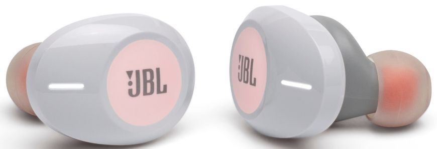 Навушники JBL TUNE T125TWS Pink (JBLT125TWSPIN)
