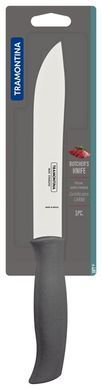 Нож кухонный Tramontina Soft Plus Grey, 178 мм