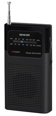 Радіоприймач Sencor SRD 1100 Чорний