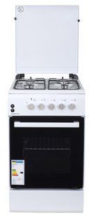 Плита газовая Delfa GC 5001 W