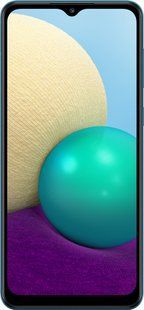 Смартфон Samsung Galaxy A02 2/32GB Blue