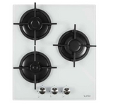 Газовая поверхность VENTOLUX HG430-G3G CEST (WH)