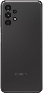 Смартфон Samsung Galaxy A13 4/64GB (SM-A135FZKVSEK) Black