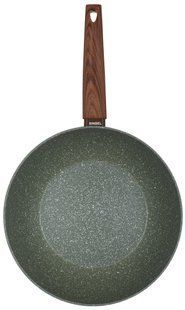 Сковорода Ringel Pesto ВОК 28 см б/кришки (RG-1137-28 w)