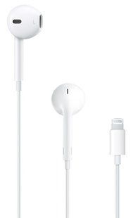 ГарнітураApple EarPods with Lightning Connector