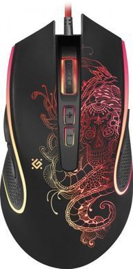Мышь Defender Venom GM-640L Black