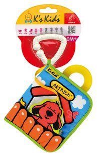 Игрушка K`s Kids Моя первая книга