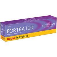 Профессиональная плёнка Kodak ECLR Portra 160 135-36х5шт