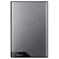 Зовнішній жорсткий диск ApAcer AC632 1TB USB 3.1 Сірий