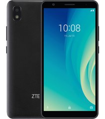 Смартфон Zte Blade L210 1/32 GB Black (AN)