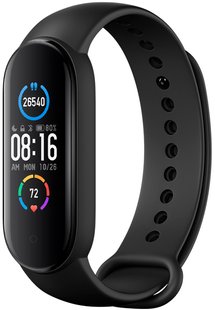 Фітнес-браслет Mi Band 5 CN Black