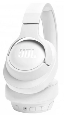 Навушники JBL TUNE 720BT Білі (JBLT720BTWHT)