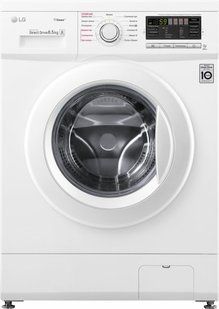 Стиральная машина Lg F1296WDS0