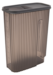 Контейнер HEREVIN DRY FOOD GREY 2.4 л (161103-012)
