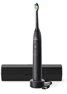 Зубна електрощітка Philips HX7101/02 Sonicare 5300 Black