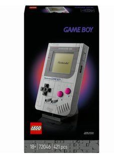 Конструктор LEGO Super Mario Game Boy