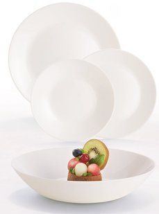 Сервиз Luminarc Zelie, 18 предметов