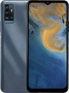 Смартфон Zte Blade A71 3/64 GB Gray