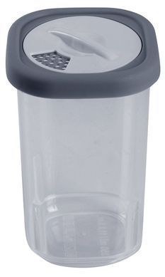 Набір спецівниць Violet House 0521 SPICE ANTHRACITE, 8 шт