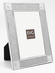 Фоторамка EVG ONIX 10х15 S01 Silver