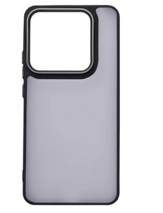 Чехол ArmorStandart Frame Black (ARM82396) для Xiaomi Redmi Note 14 5G