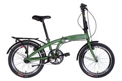 Велосипед 20" Dorozhnik ONYX PH 2022 (хакі (м))