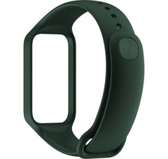 Ремешок Xiaomi Smart Band 8 Active Strap Olive (зеленый)