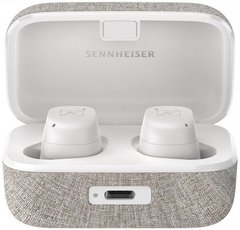 Навушники Sennheiser MOMENTUM True Wireless 3 Білий